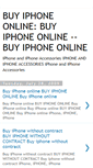 Mobile Screenshot of iphone-forum-iphone-forum-iphone.blogspot.com