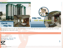 Tablet Screenshot of canhohieptanquantanphu.blogspot.com