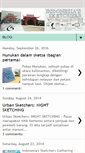 Mobile Screenshot of indonesiasketchers.blogspot.com
