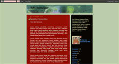 Desktop Screenshot of cinta-negeri.blogspot.com