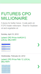 Mobile Screenshot of fcpomillionaire.blogspot.com