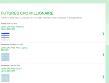 Tablet Screenshot of fcpomillionaire.blogspot.com