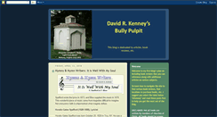Desktop Screenshot of drkenney.blogspot.com