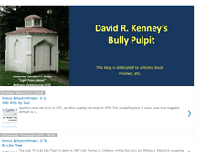 Tablet Screenshot of drkenney.blogspot.com