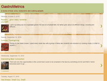 Tablet Screenshot of gastrometrics.blogspot.com