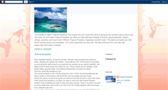 Desktop Screenshot of laceyjulie.blogspot.com