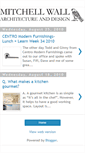 Mobile Screenshot of mitchellwall.blogspot.com