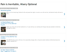 Tablet Screenshot of miseryoptional.blogspot.com