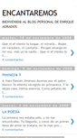 Mobile Screenshot of encantaremos.blogspot.com