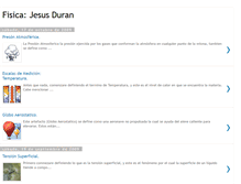 Tablet Screenshot of fisicajesusduran.blogspot.com