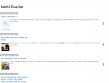 Tablet Screenshot of martiguallar.blogspot.com
