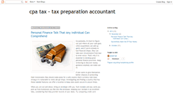 Desktop Screenshot of cpa-accountant-taxes-fortmyers.blogspot.com