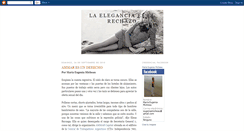 Desktop Screenshot of lostrajesdelasociedad.blogspot.com
