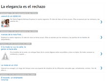 Tablet Screenshot of lostrajesdelasociedad.blogspot.com