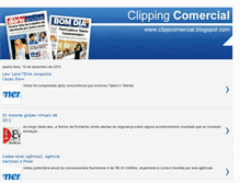 Tablet Screenshot of clippcomercial.blogspot.com