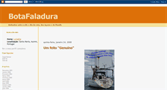 Desktop Screenshot of botafaladura.blogspot.com