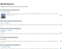 Tablet Screenshot of botafaladura.blogspot.com