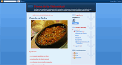 Desktop Screenshot of fiesta-chilenidad.blogspot.com