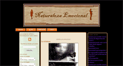 Desktop Screenshot of naturalezaemocional.blogspot.com