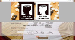 Desktop Screenshot of clubgovalparaiso.blogspot.com