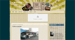 Desktop Screenshot of moocapp.blogspot.com