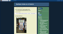 Desktop Screenshot of banilejosunidosenelexterior.blogspot.com