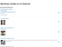 Tablet Screenshot of banilejosunidosenelexterior.blogspot.com