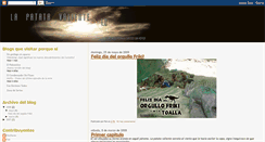 Desktop Screenshot of patatavaliente.blogspot.com