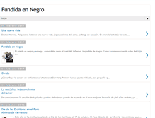 Tablet Screenshot of fundidaennegro.blogspot.com