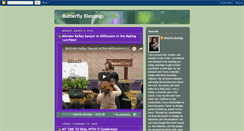 Desktop Screenshot of kelleysbutterflyblessings.blogspot.com