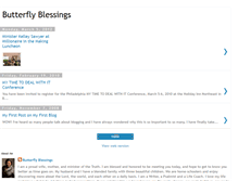 Tablet Screenshot of kelleysbutterflyblessings.blogspot.com