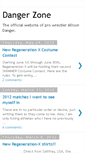 Mobile Screenshot of allisondanger.blogspot.com