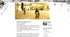 Desktop Screenshot of fiona-disegna-milano.blogspot.com