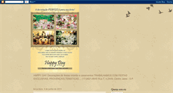 Desktop Screenshot of happydaylu.blogspot.com