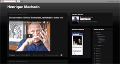 Desktop Screenshot of henriquemachado1.blogspot.com