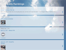 Tablet Screenshot of carl2008.blogspot.com