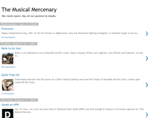 Tablet Screenshot of musicalmerc.blogspot.com
