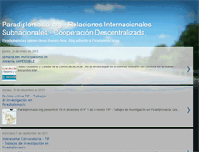 Tablet Screenshot of nico-mundo.blogspot.com