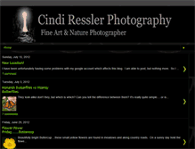 Tablet Screenshot of cindisphotography.blogspot.com