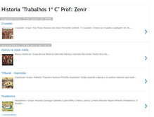 Tablet Screenshot of historiatrabalhos1c.blogspot.com