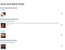 Tablet Screenshot of annalenazintel.blogspot.com