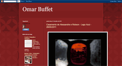Desktop Screenshot of buffetomar.blogspot.com