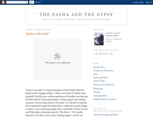 Tablet Screenshot of pashagypsy.blogspot.com