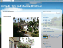 Tablet Screenshot of cholladaplace.blogspot.com