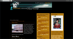 Desktop Screenshot of dplaneta.blogspot.com