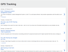 Tablet Screenshot of crisis-gps-tracking.blogspot.com
