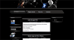 Desktop Screenshot of corujanet.blogspot.com