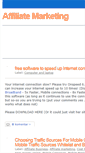 Mobile Screenshot of ibi-affiliatemarketing.blogspot.com