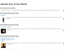 Tablet Screenshot of combat-styles.blogspot.com