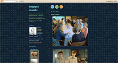 Desktop Screenshot of hotlblackdesiato.blogspot.com